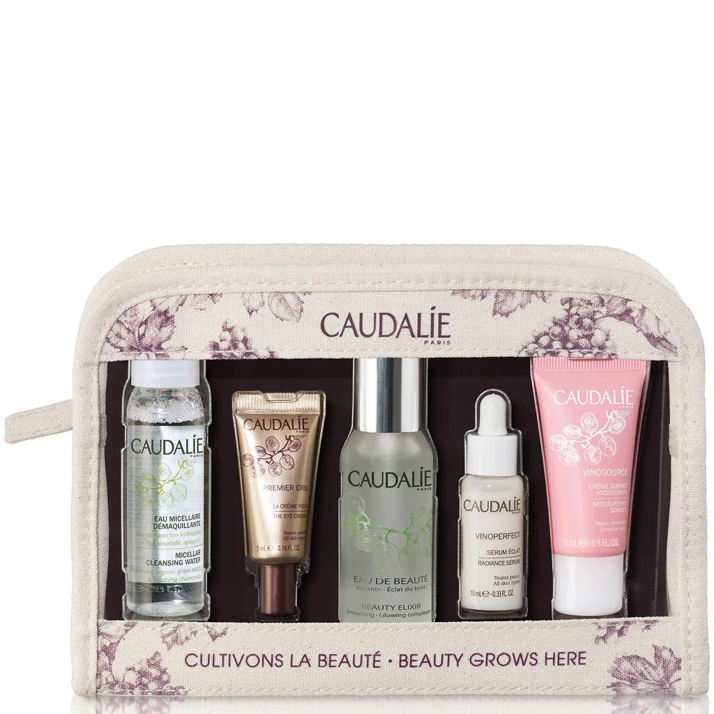 商品Caudalie|美肤5件套装,价格¥317,第1张图片