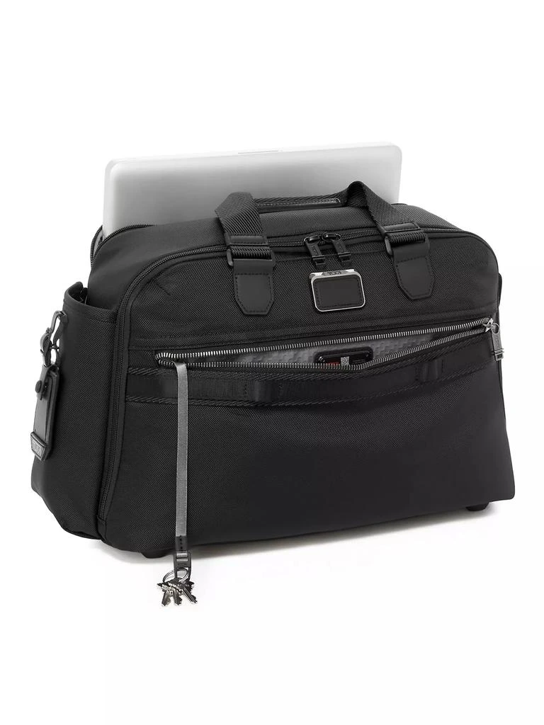 商品Tumi|Fleet Day Duffel Bag,价格¥2983,第3张图片详细描述