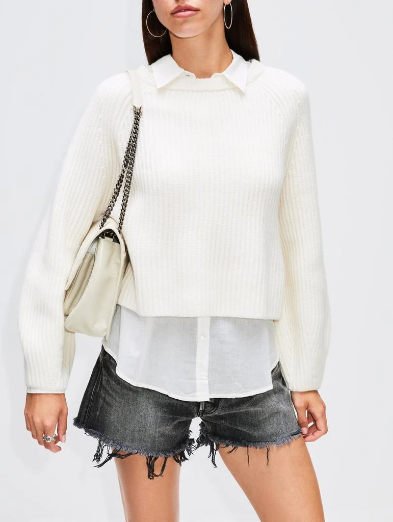 Dawn Cropped Sweater 商品