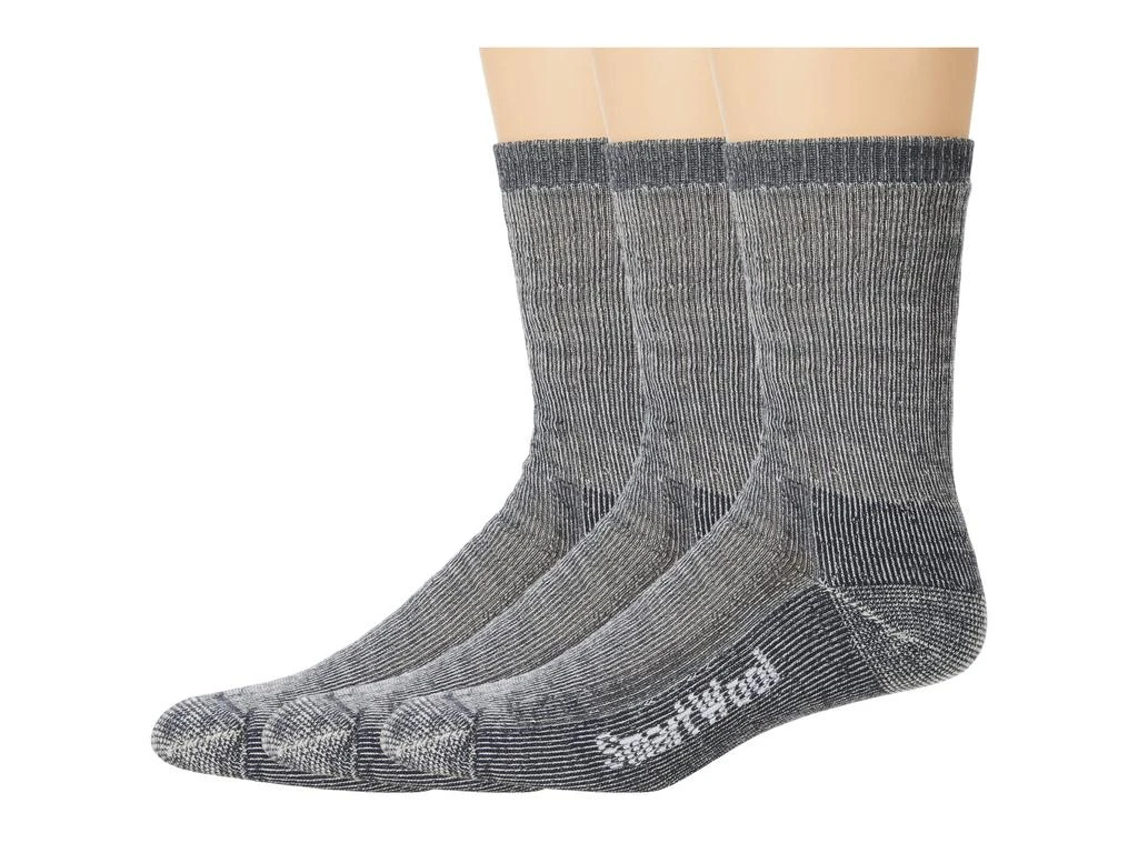 商品SmartWool|Classic Hike Full Cushion Crew 3-Pack,价格¥488,第1张图片详细描述