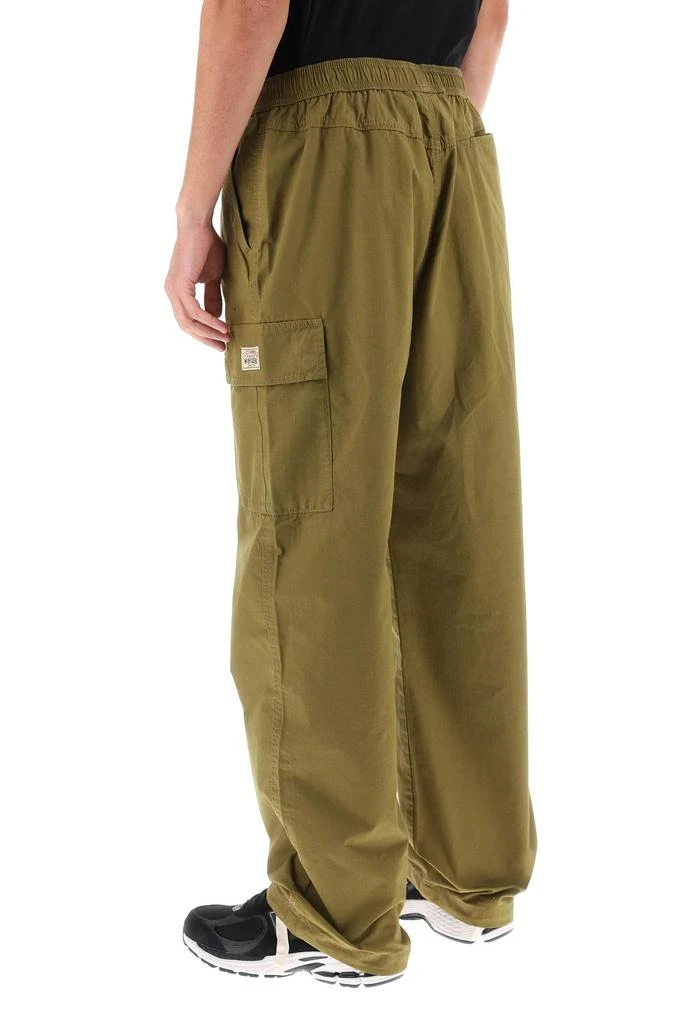 商品STUSSY|Stussy cargo pants in ripstop,价格¥1240,第3张图片详细描述