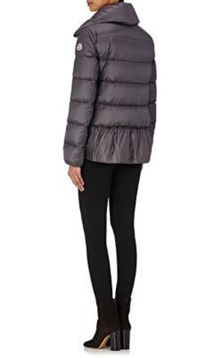 商品Moncler|Anet Peplum Jacket,价格¥8567,第4张图片详细描述