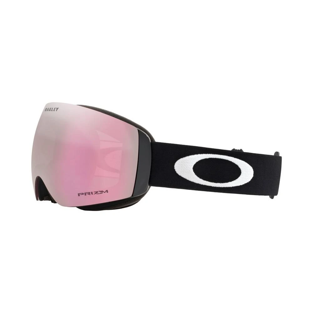 商品Oakley|Unisex Flight Decka M Snow Goggles, OO7064-45,价格¥1608,第4张图片详细描述
