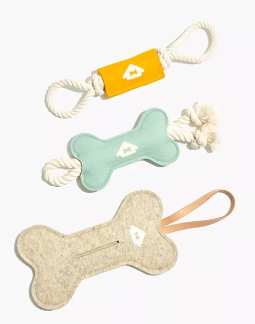 House Dogge Wool Binky Toy商品第3张图片规格展示