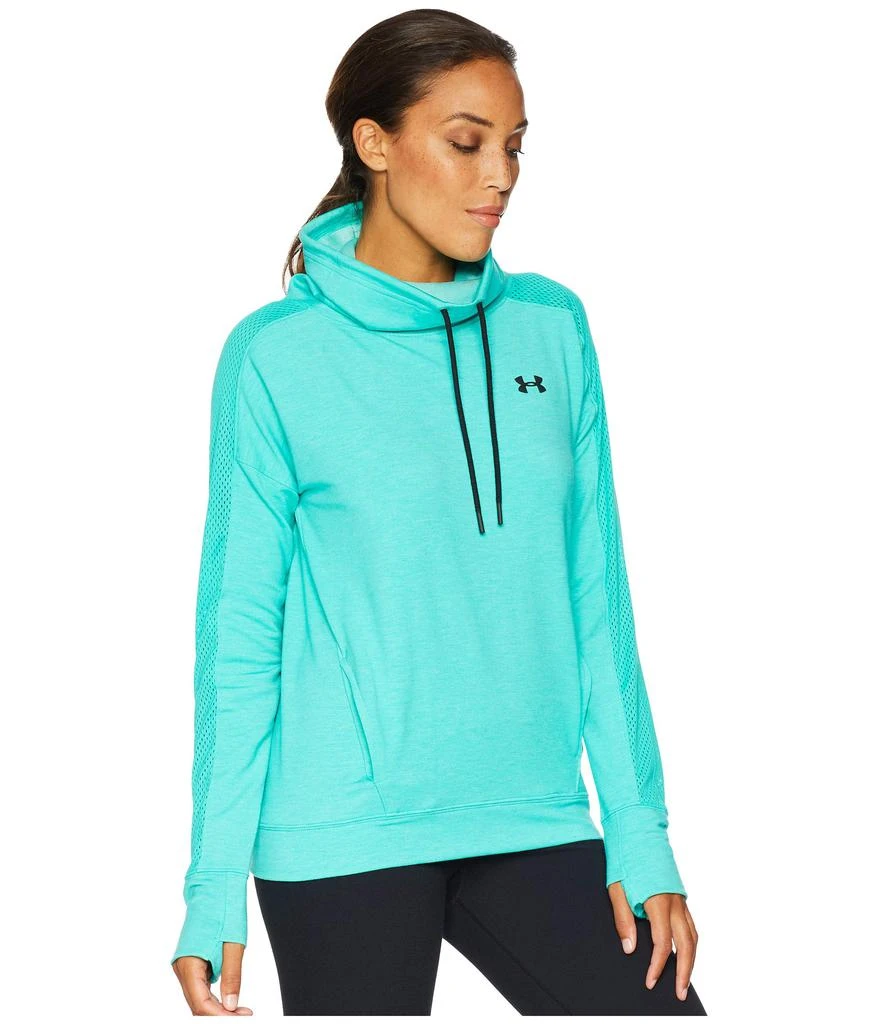 商品Under Armour|羽量级羊毛连帽卫衣,价格¥276,第4张图片详细描述