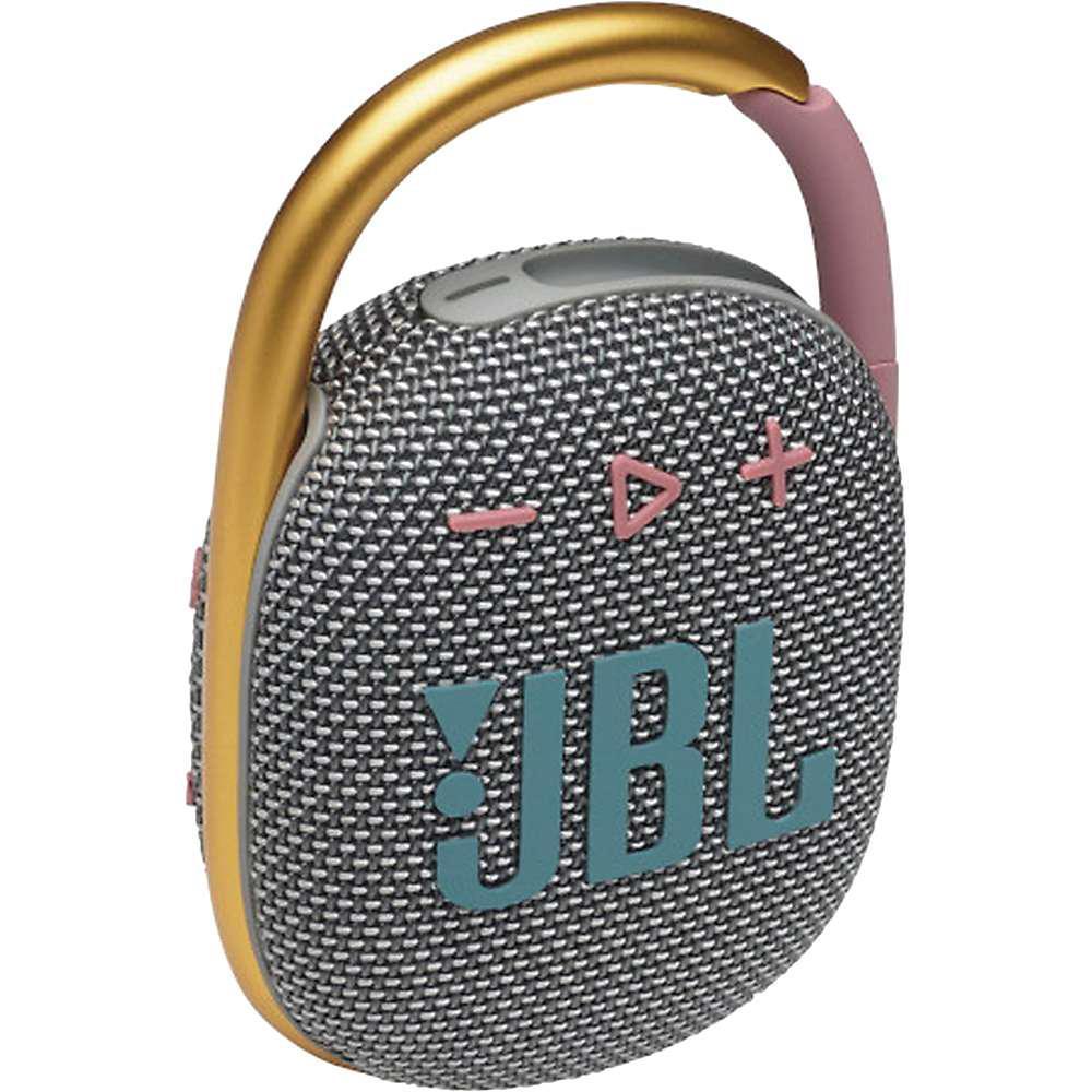 商品JBL|JBL Clip 4 Bluetooth Speaker,价格¥594,第6张图片详细描述