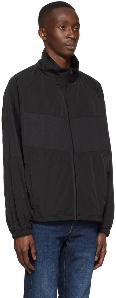 商品FRAME|Black Nylon Jacket,价格¥1184,第2张图片详细描述