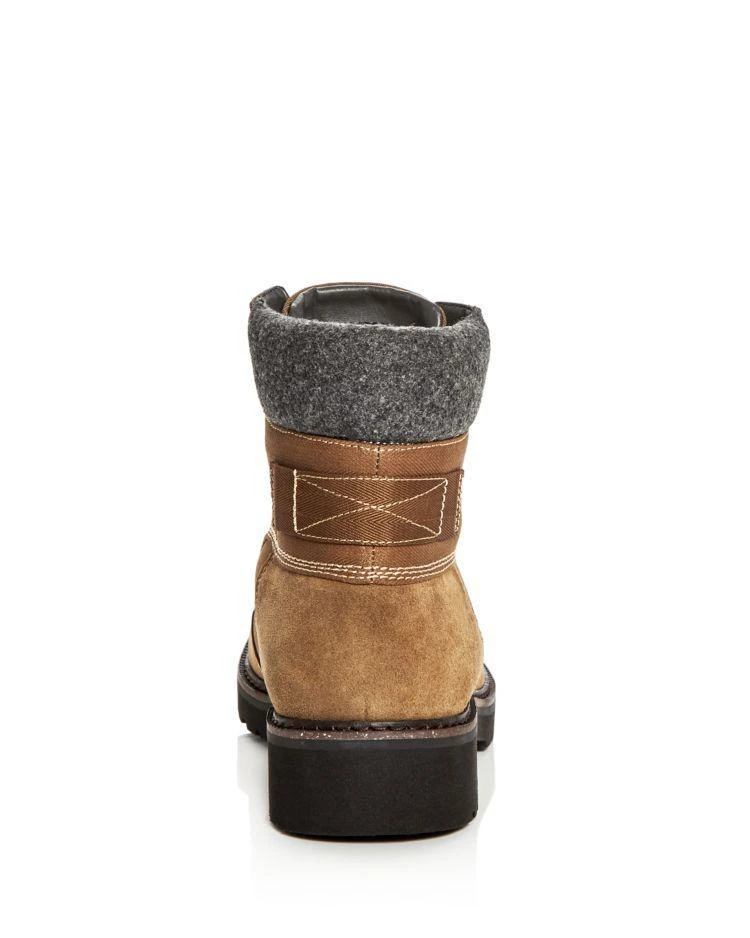 商品G-Star|Men's Carbur Lace Up Boots,价格¥808,第3张图片详细描述