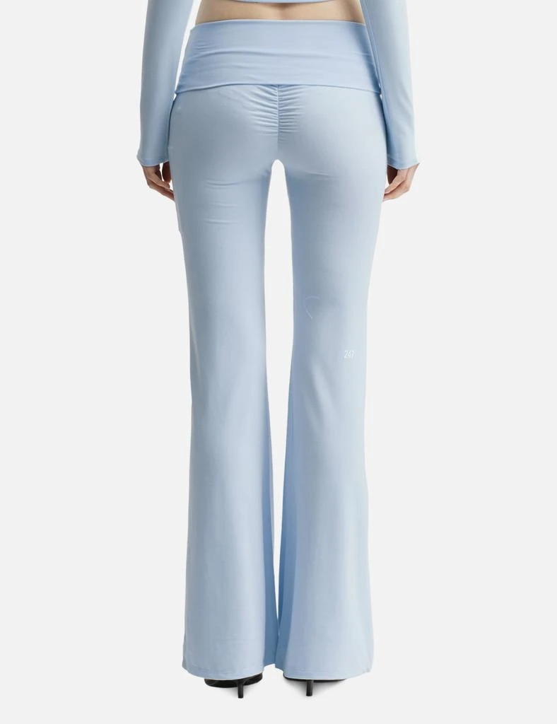商品Glowny|Air Folding Flare Pants,价格¥540,第3张图片详细描述