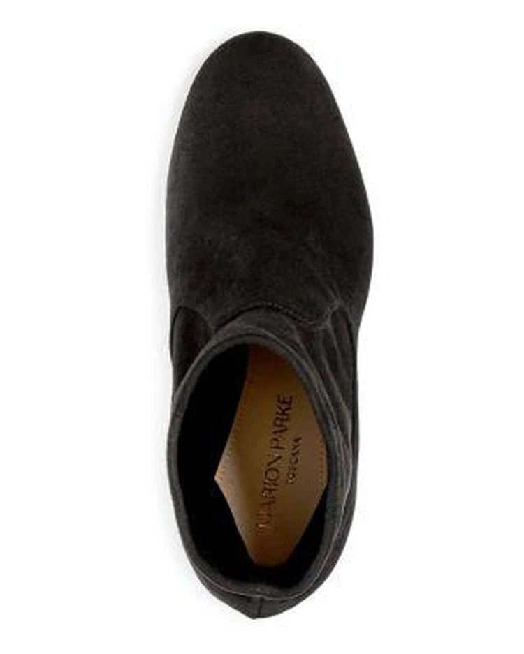 商品Marion Parke|Women's Kate Suede High-Heel Booties,价格¥2432,第3张图片详细描述