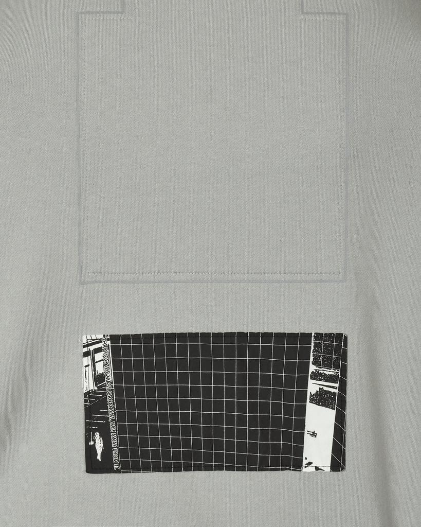 商品Cav Empt|Snap Heavy Hooded Sweatshirt Grey,价格¥1989,第7张图片详细描述