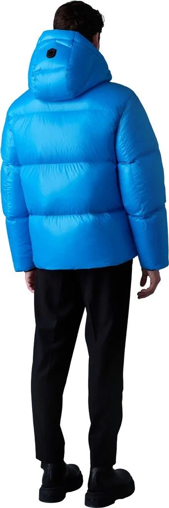 Kent Lustrous Light Down Jacket with Hood - Men’s 商品