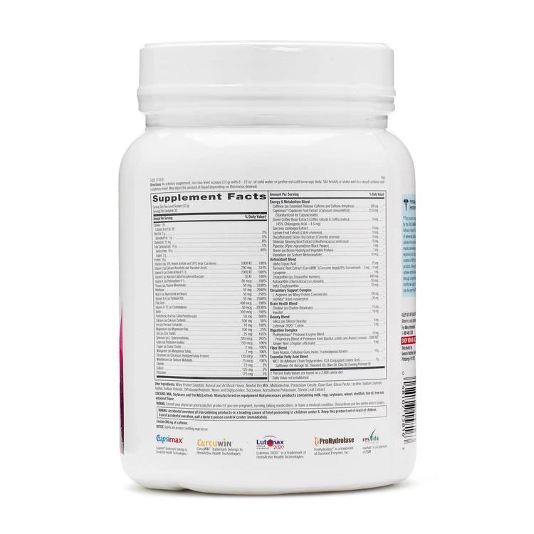 商品GNC Women's|GNC Women's Ultra Mega® Energy,价格¥332,第2张图片详细描述