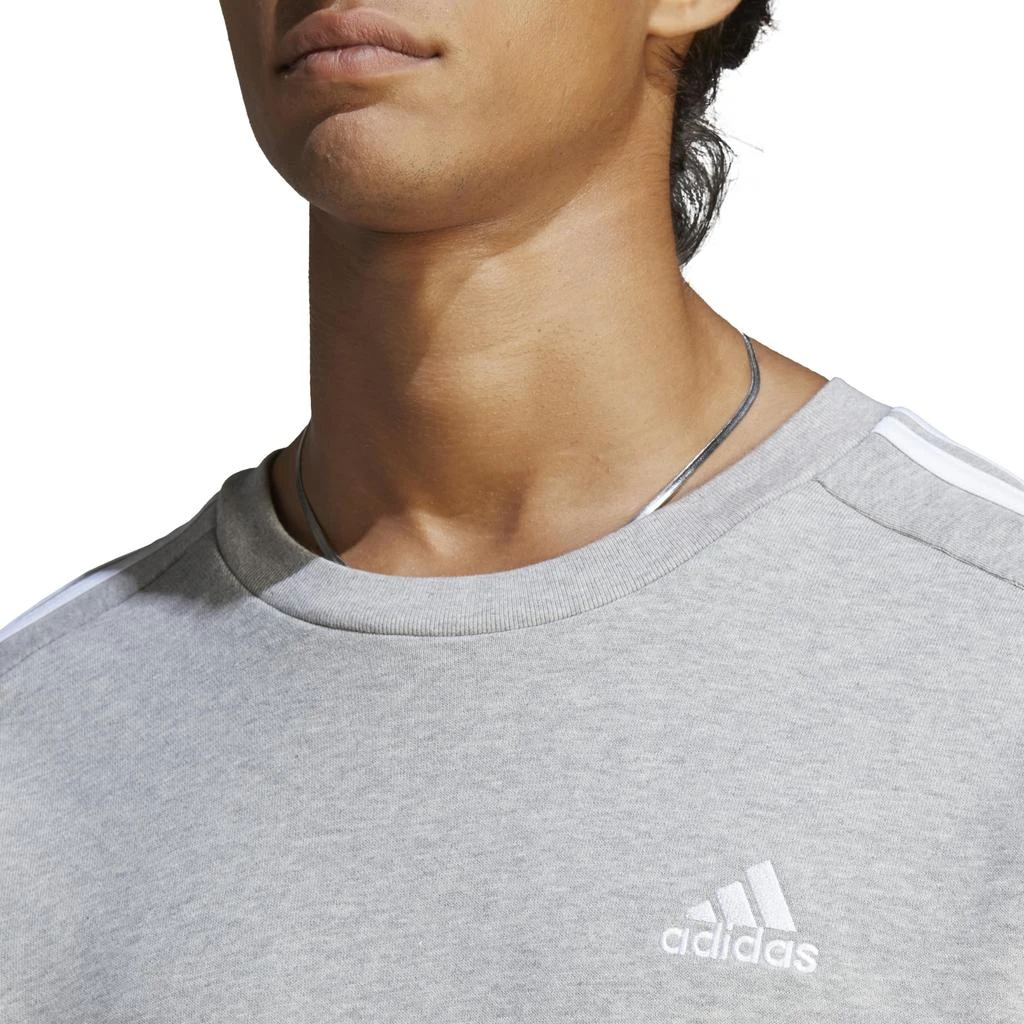 商品Adidas|Essentials French Terry 3-Stripes Sweatshirt,价格¥275,第3张图片详细描述