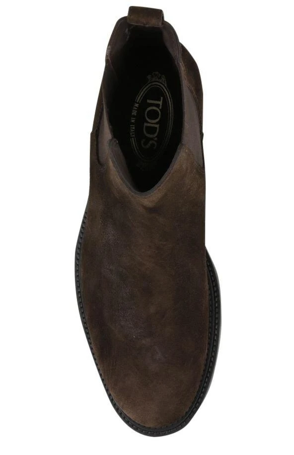 商品Tod's|Tod's Chelsea Ankle Boots,价格¥3703,第4张图片详细描述