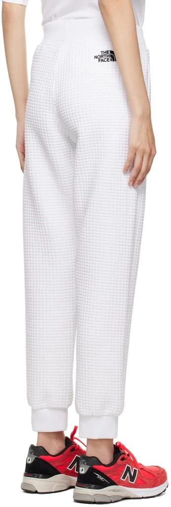 商品The North Face|White Polyester Lounge Pants,价格¥253,第3张图片详细描述