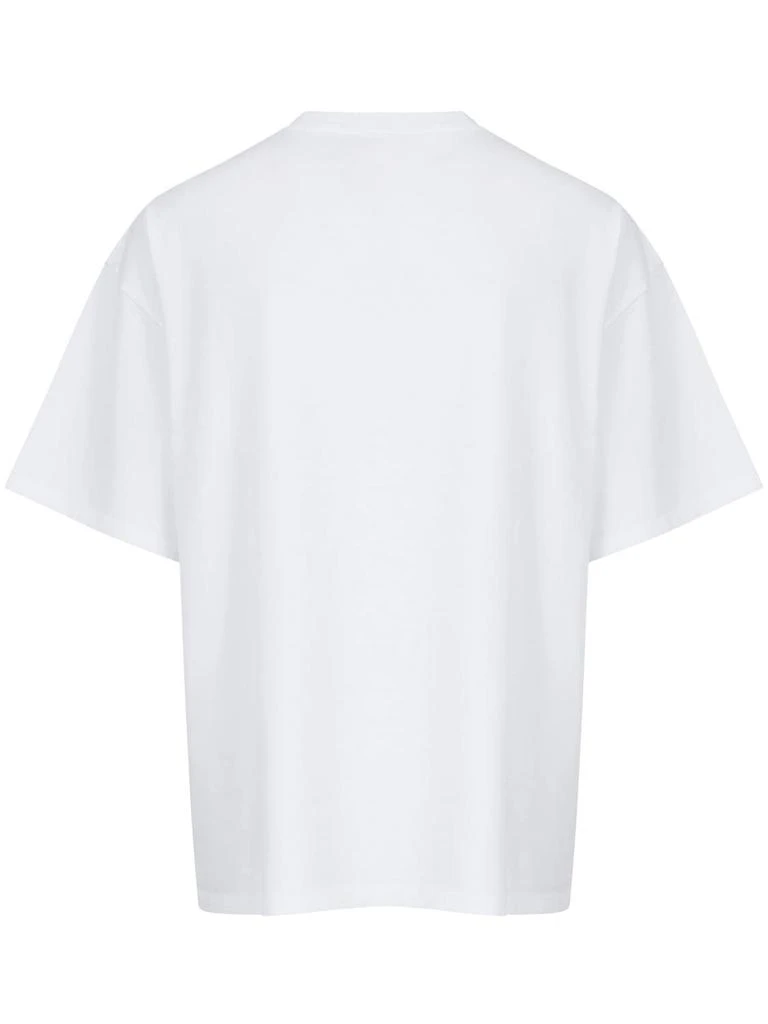 商品Martine Rose|Acid Oversize Cotton Jersey T-shirt,价格¥2026,第1张图片