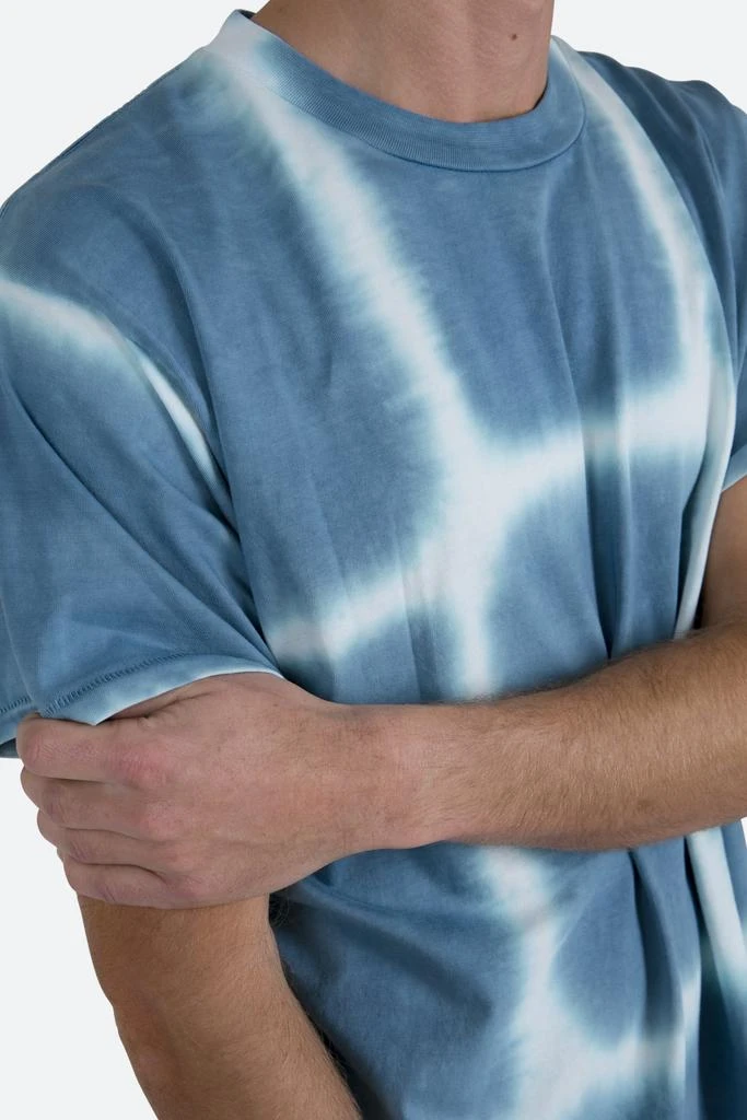 Spray Dyed Tee - Blue 商品