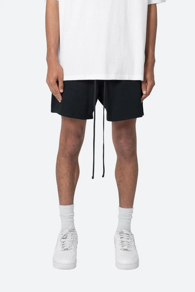 商品MNML|Every Day Sweatshorts - Black,价格¥316,第1张图片