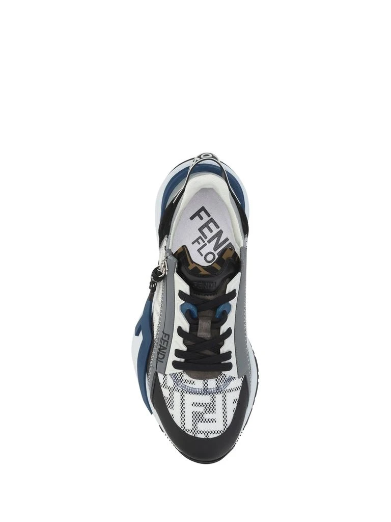 商品Fendi|Flow Sneakers,价格¥5363,第4张图片详细描述