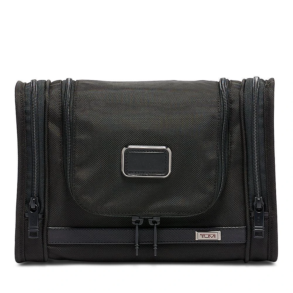 商品Tumi|Alpha 3 Hanging Toiletry Kit,价格¥1462,第1张图片