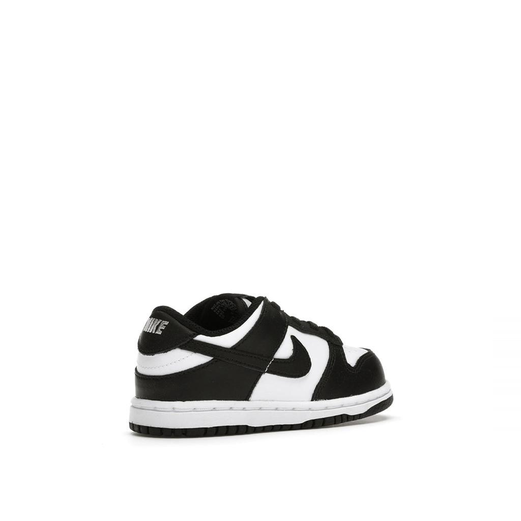 商品Jordan|Nike Dunk Low Retro White Black (TD),价格¥939,第5张图片详细描述