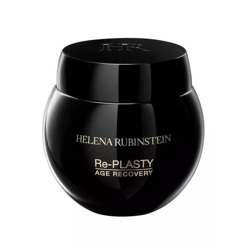 商品Helena Rubinstein|HR赫莲娜活颜修护舒缓晚霜面霜50ML「黑绷带」,价格¥5238,第1张图片