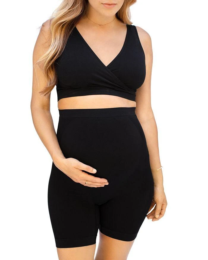 商品Ingrid & Isabel|Maternity Seamless Shapewear Shorties,价格¥268,第3张图片详细描述
