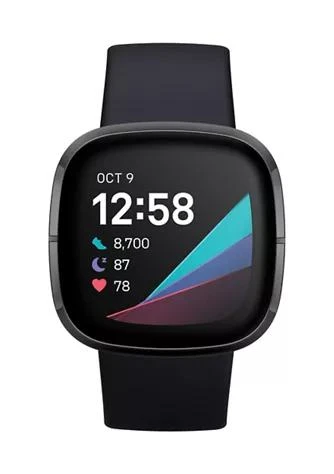 商品Fitbit|Fitbit Sense Gps Smart Watch,价格¥1895,第1张图片