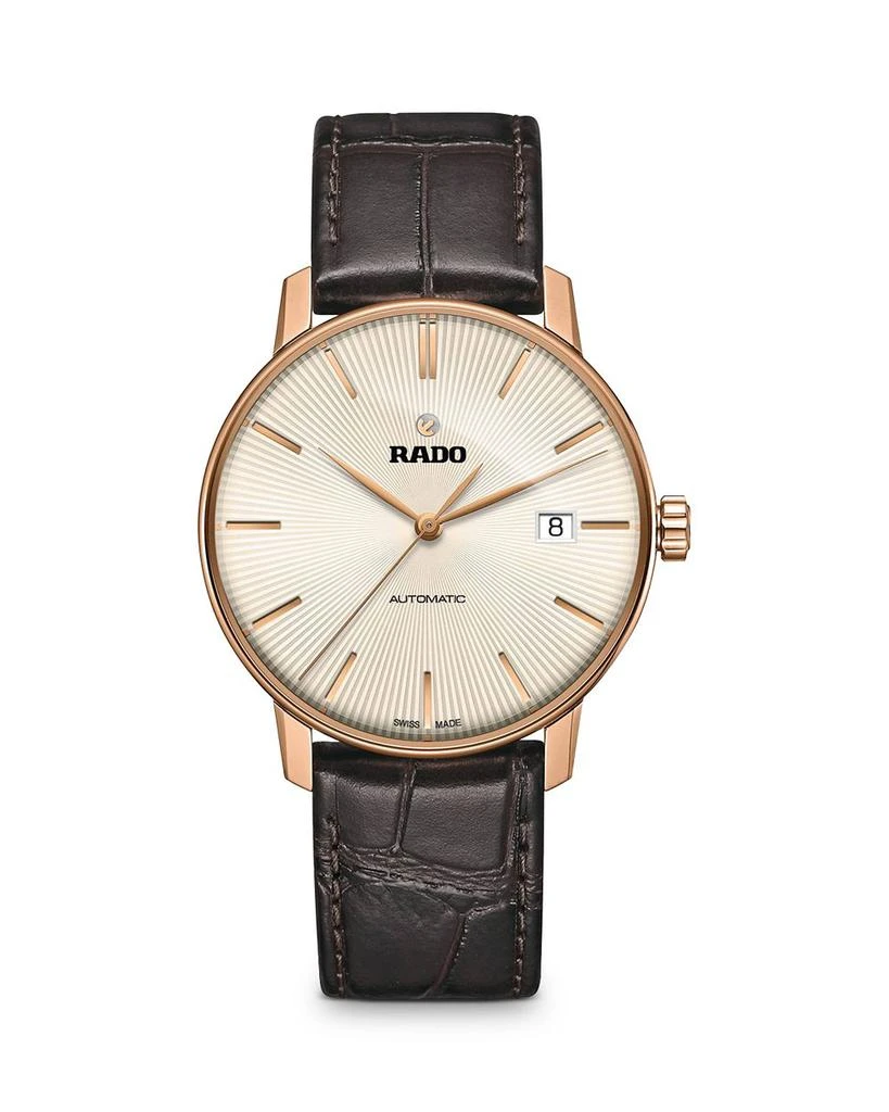 商品Rado|Coupole Classic Watch, 41mm,价格¥10003,第1张图片