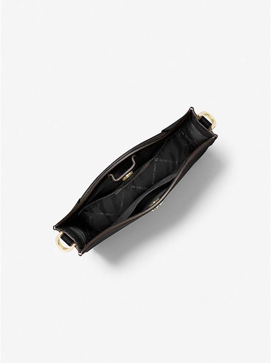 商品Michael Kors|Briley Small Pebbled Leather Messenger Bag,价格¥589,第4张图片详细描述