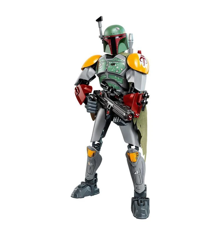 商品LEGO|Boba Fett,价格¥307,第3张图片详细描述