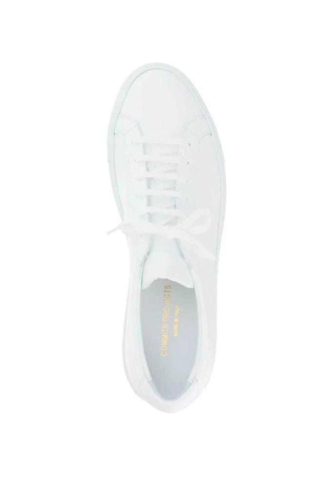 商品Common Projects|Original Achilles low sneakers,价格¥1349,第3张图片详细描述