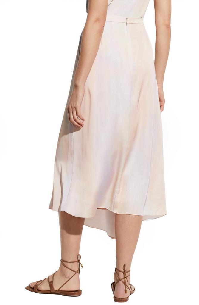 商品Vince|Rainbow Drape Skirt,价格¥827,第4张图片详细描述