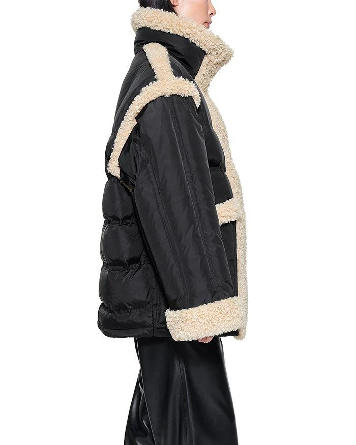 商品STAND STUDIO|Dorothy Coat,价格¥2515,第5张图片详细描述
