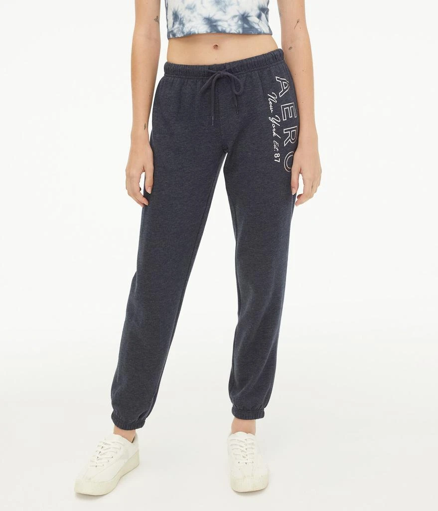 Aeropostale Women's New York Foil Cinched Sweatpants 商品