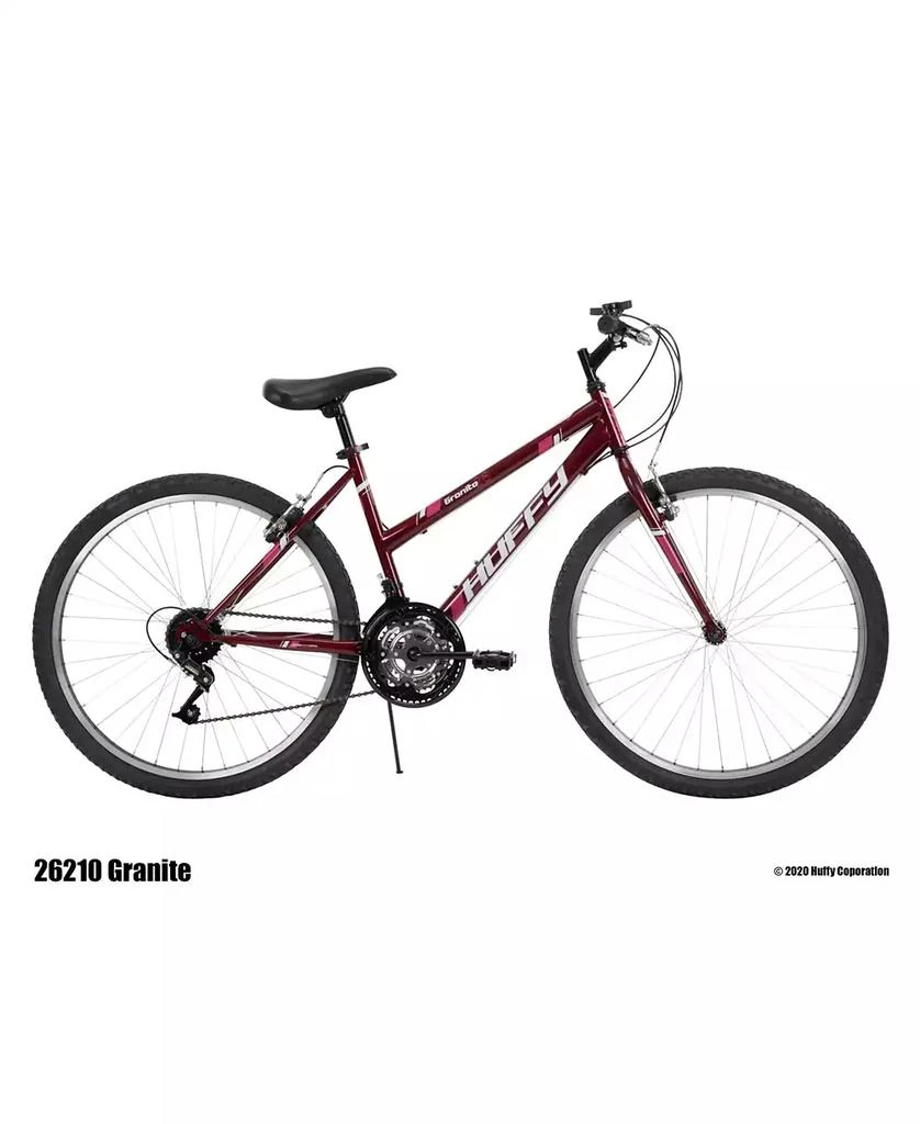 商品Huffy|26-Inch Granite Women’s Mountain Bike,价格¥1888,第1张图片