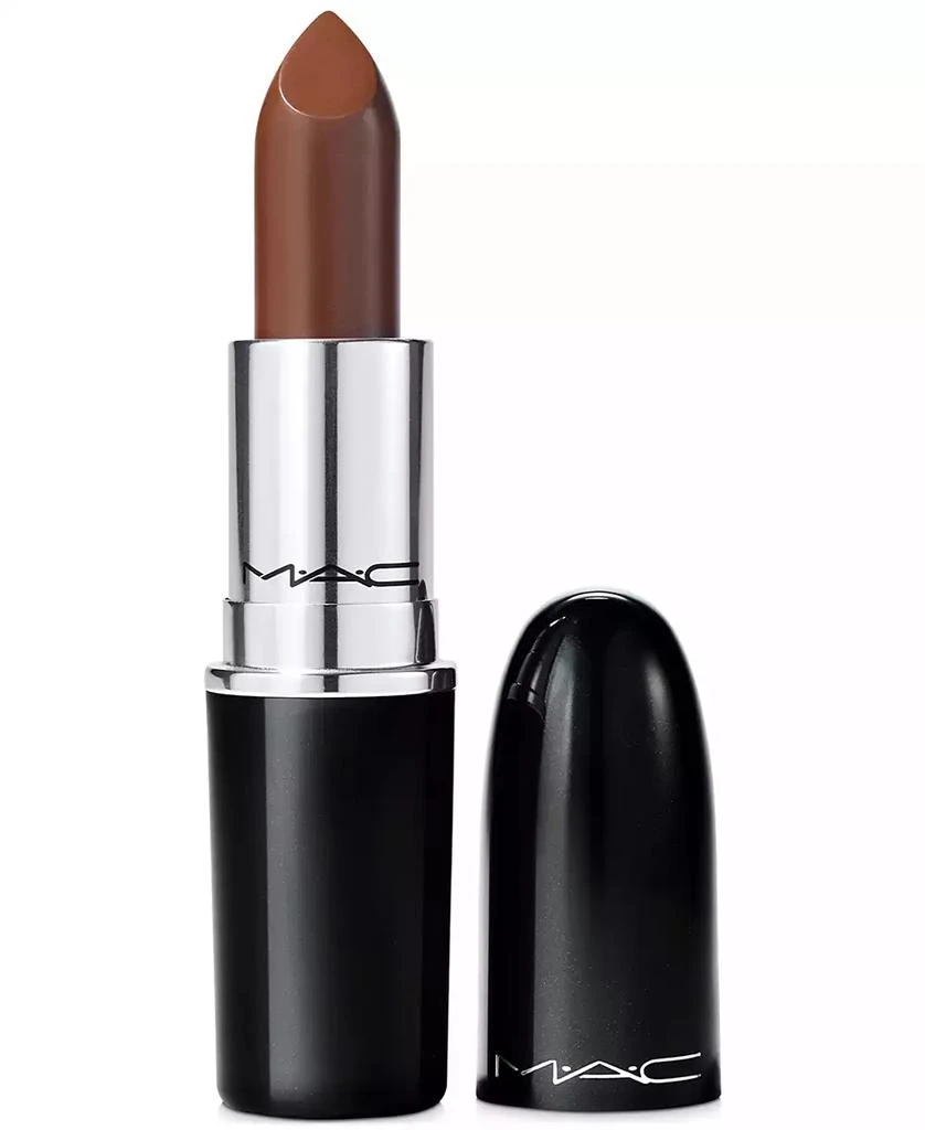 商品MAC|Lustreglass Sheer-Shine Lipstick,价格¥203,第1张图片