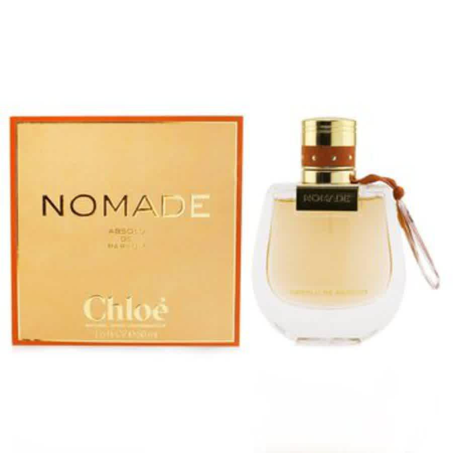 商品Chloé|Chloe Nomade Absolu by Chloe Eau de Parfum Spray 1.7 oz,价格¥612,第4张图片详细描述