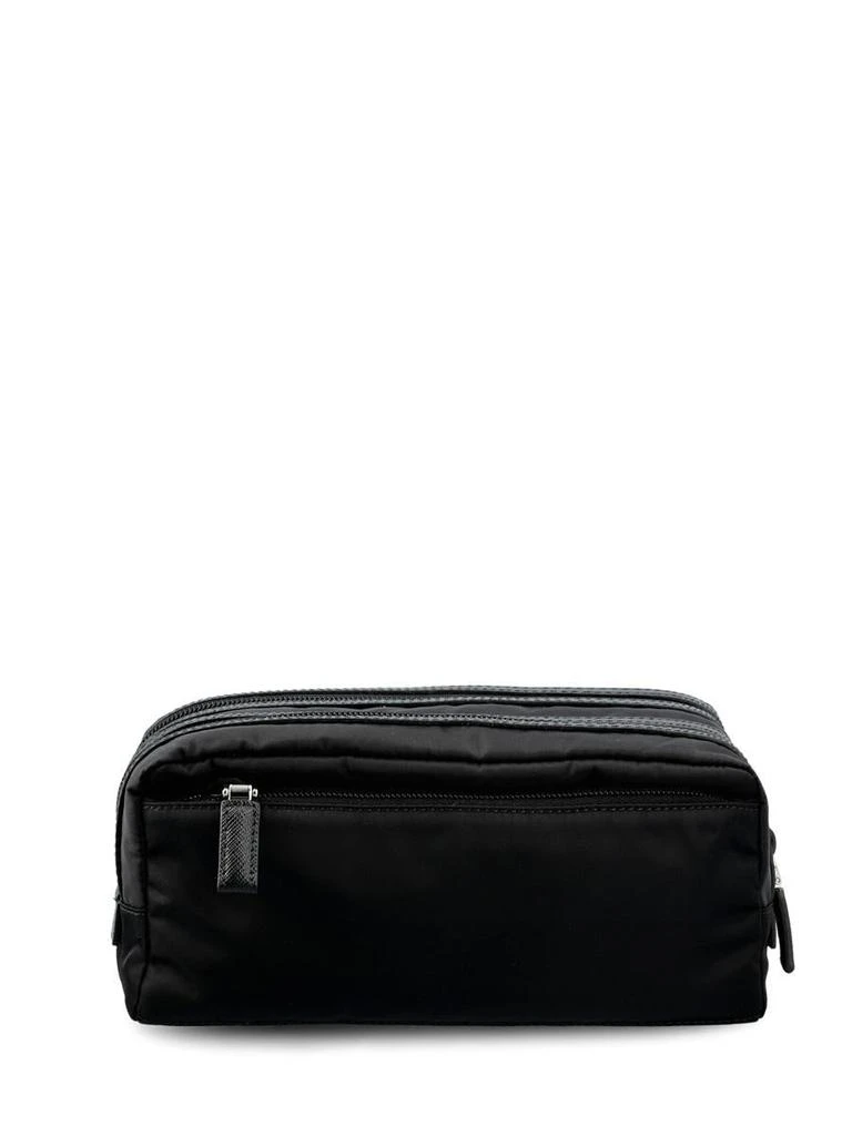 商品Prada|Prada Small Leather Goods in Black,价格¥3907,第3张图片详细描述