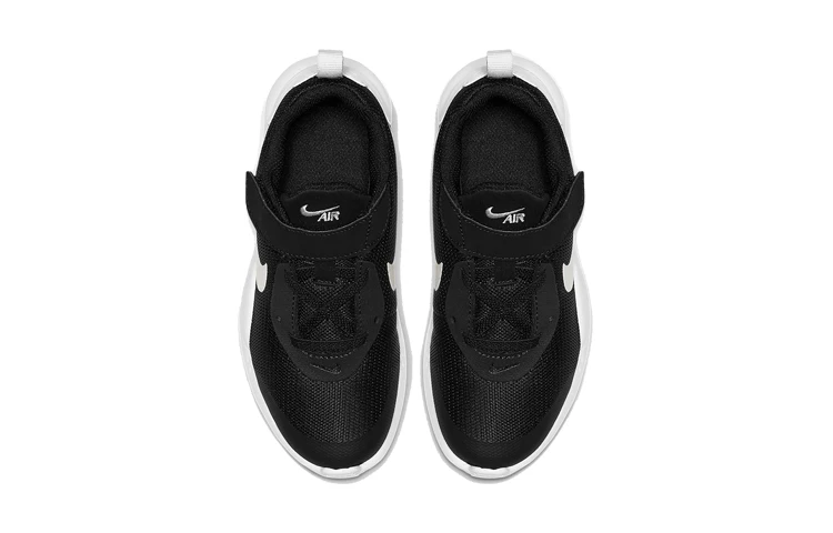 商品[国内直发] NIKE|[预售3天]Air Max Oketo 运动舒适 低帮 儿童休闲鞋 黑白 中小童,价格¥325,第4张图片详细描述