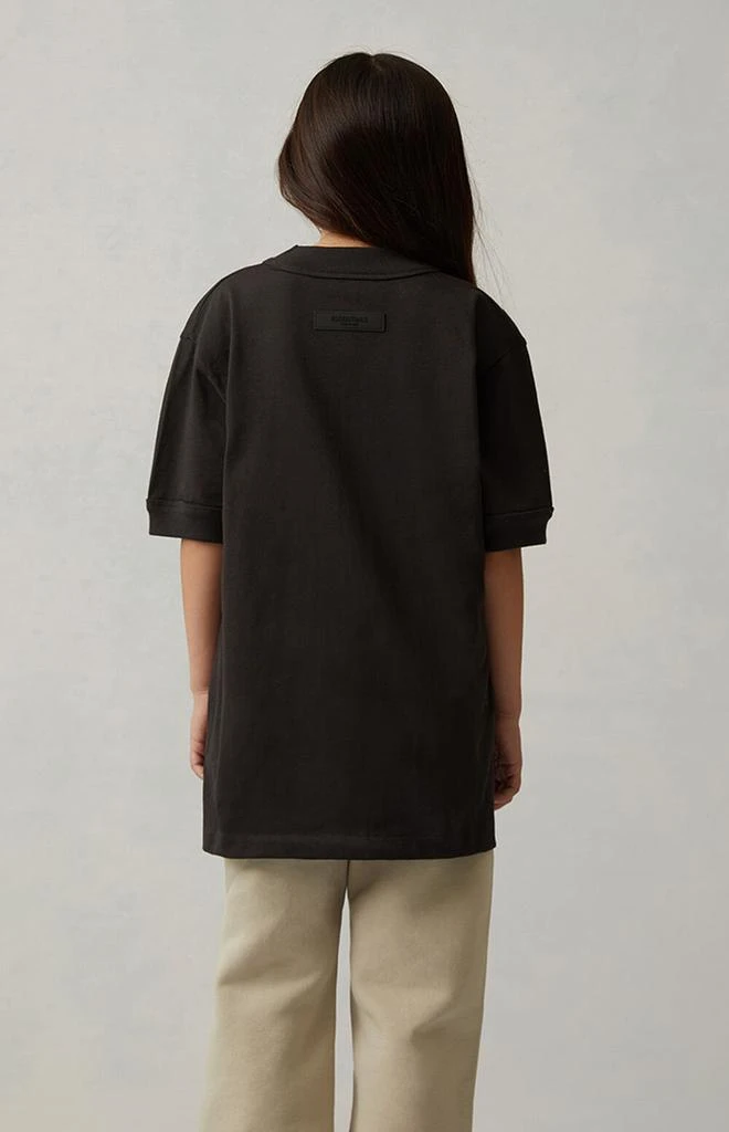 商品Essentials|Iron V-Neck T-Shirt,价格¥124,第4张图片详细描述