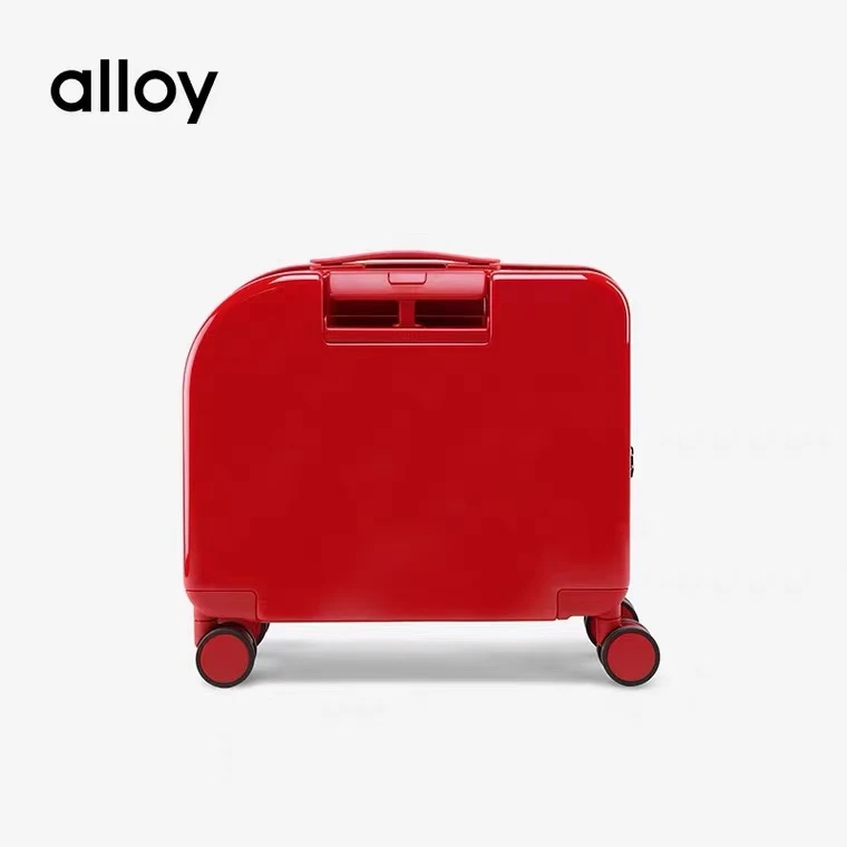 商品Alloy|【国内直发】PICNIC系列行李箱女拉杆箱旅行轻便登机箱20/24/28寸万向轮,价格¥963,第1张图片