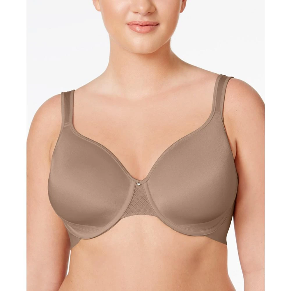 商品Playtex|Love My Curves Full Coverage Perfect Life Underwire Bra S520,价格¥156,第1张图片