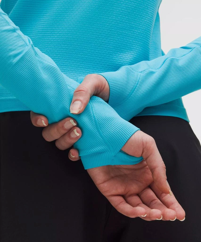 Swiftly Tech Long-Sleeve Shirt 2.0 *Waist Length 商品