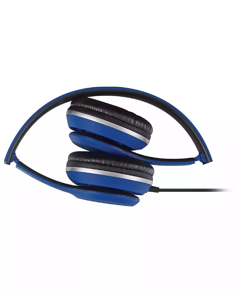 商品iLive|Foldable Wired Headphones, IAH57BU,价格¥76,第3张图片详细描述