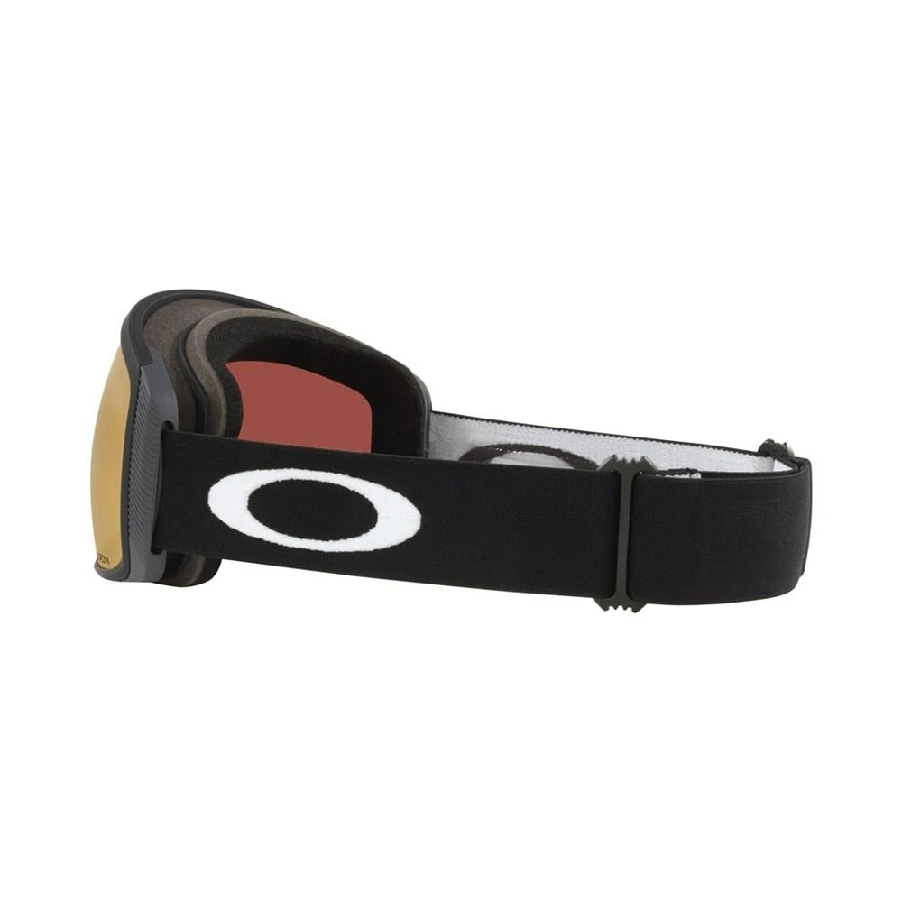Men's Flight Tracker M Snow Goggles, Mirror OO7105 商品