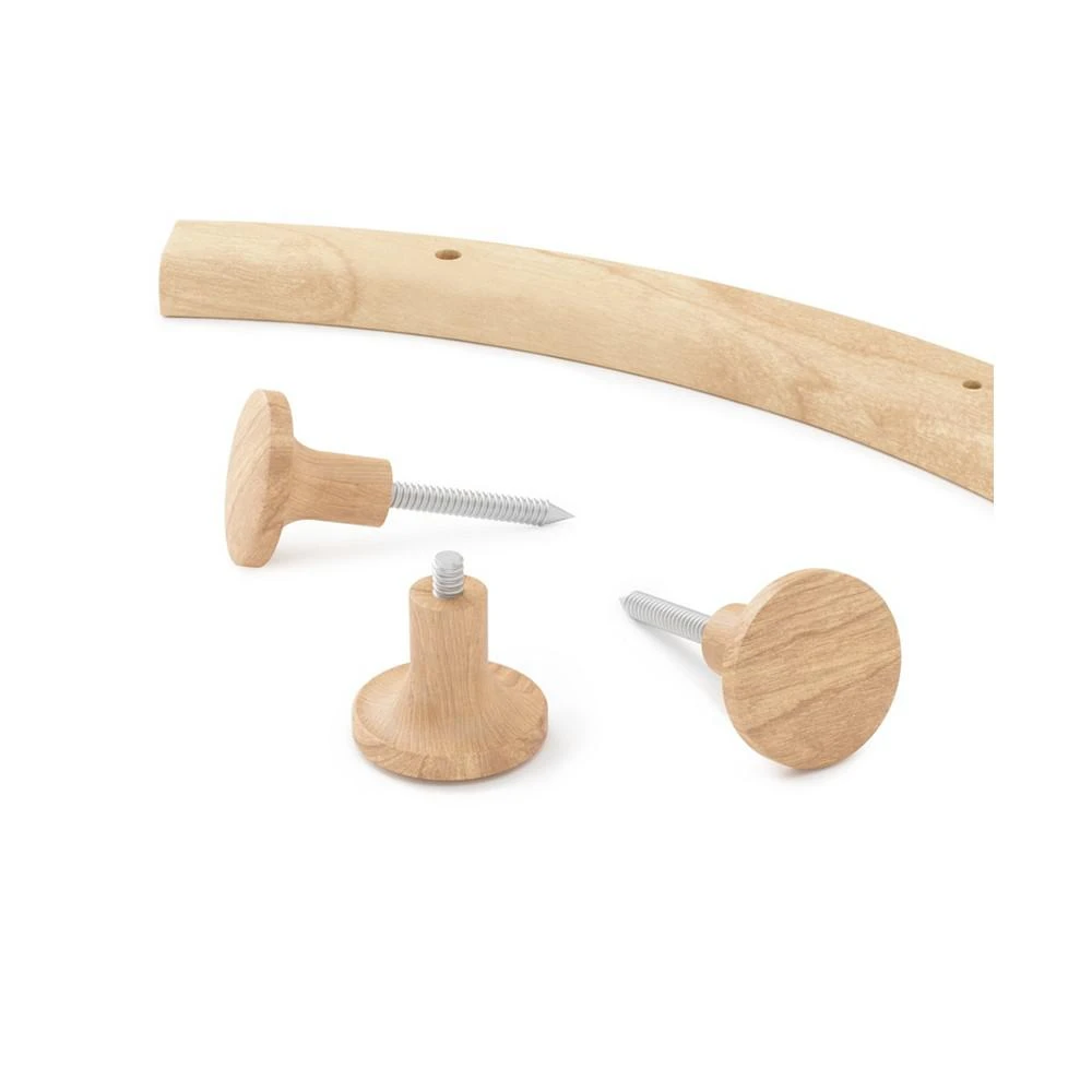 商品Umbra|Slinka Hook, Set of 4,价格¥411,第2张图片详细描述