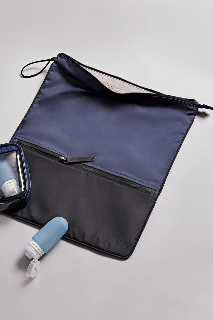 商品La Pochette|Sweat Bag - Midnight Ink,价格¥395,第5张图片详细描述