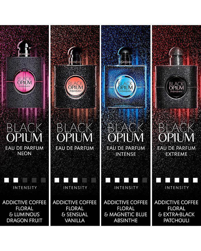 商品Yves Saint Laurent|Black Opium Eau de Parfum Extreme,价格¥1017,第7张图片详细描述